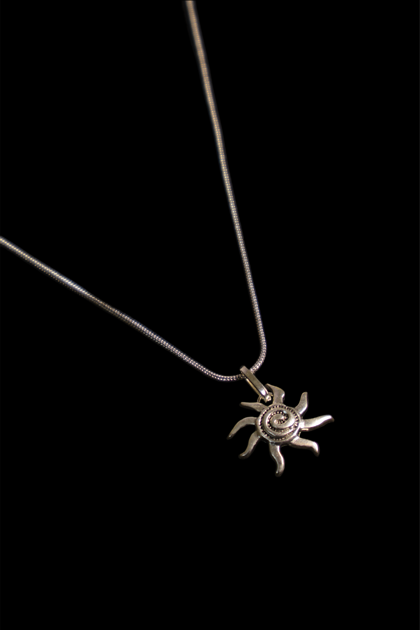 Spiralis Pendant