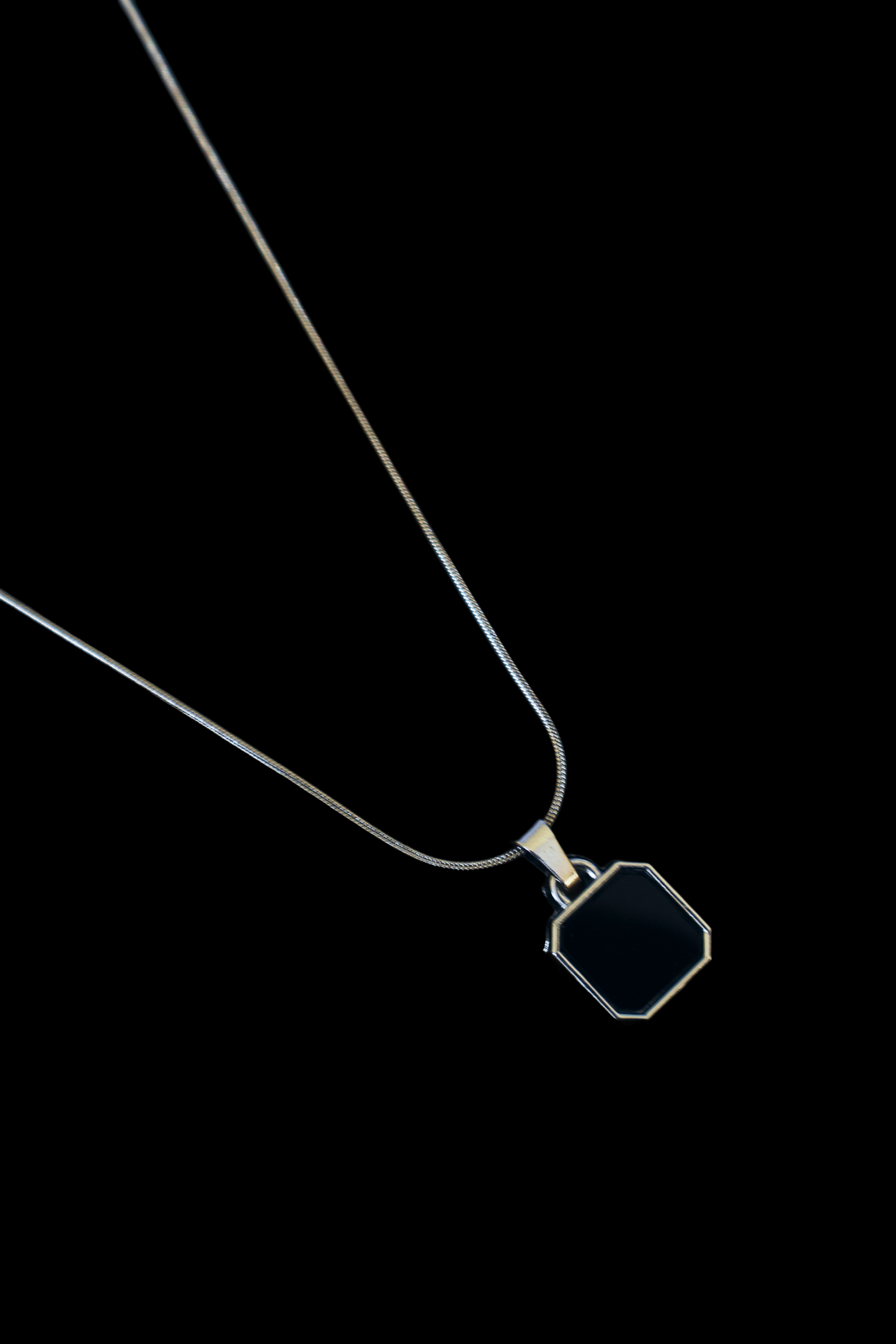 Onyx Pendant