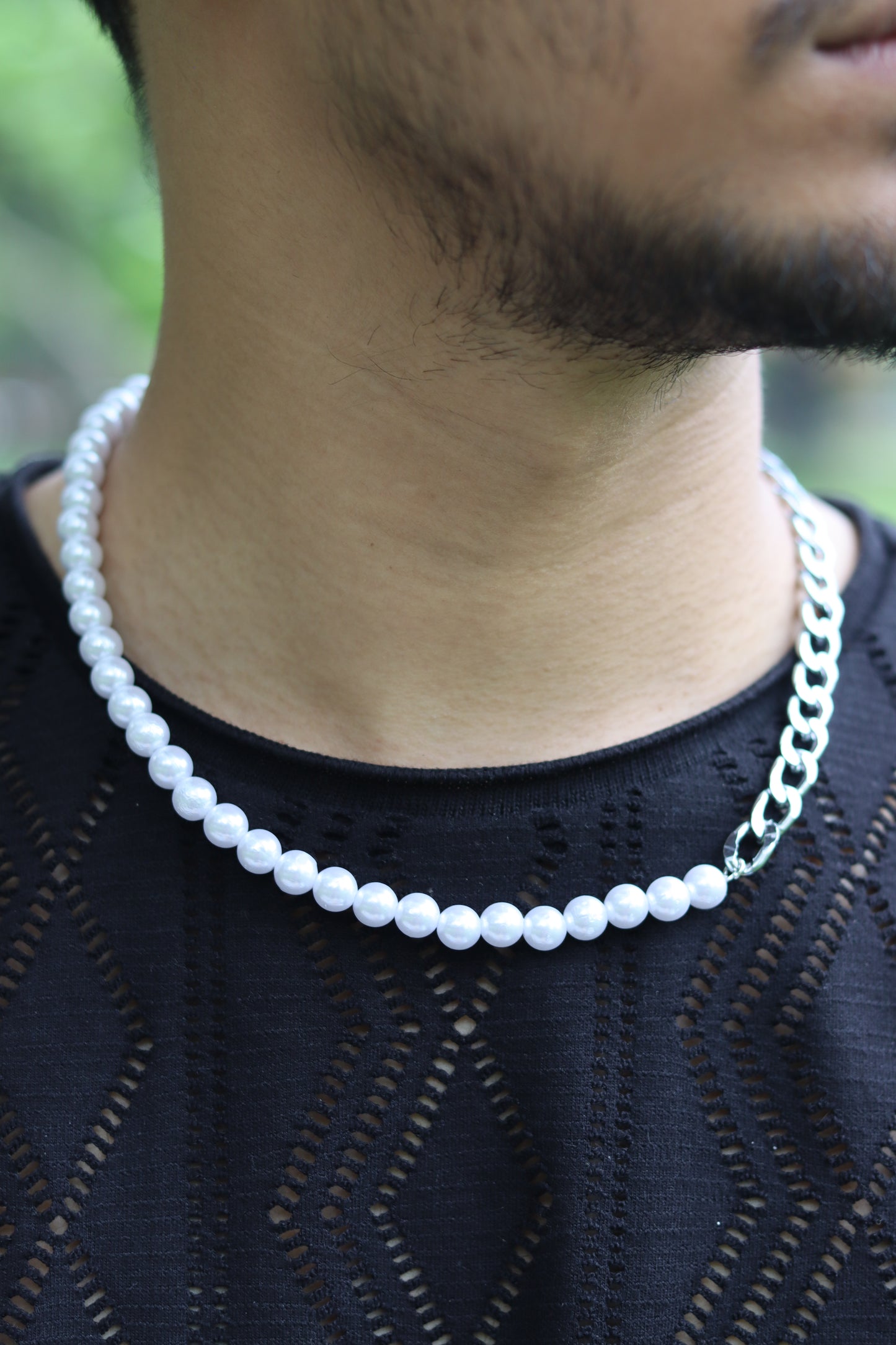 Luxeloop Chain worn — men's chain India