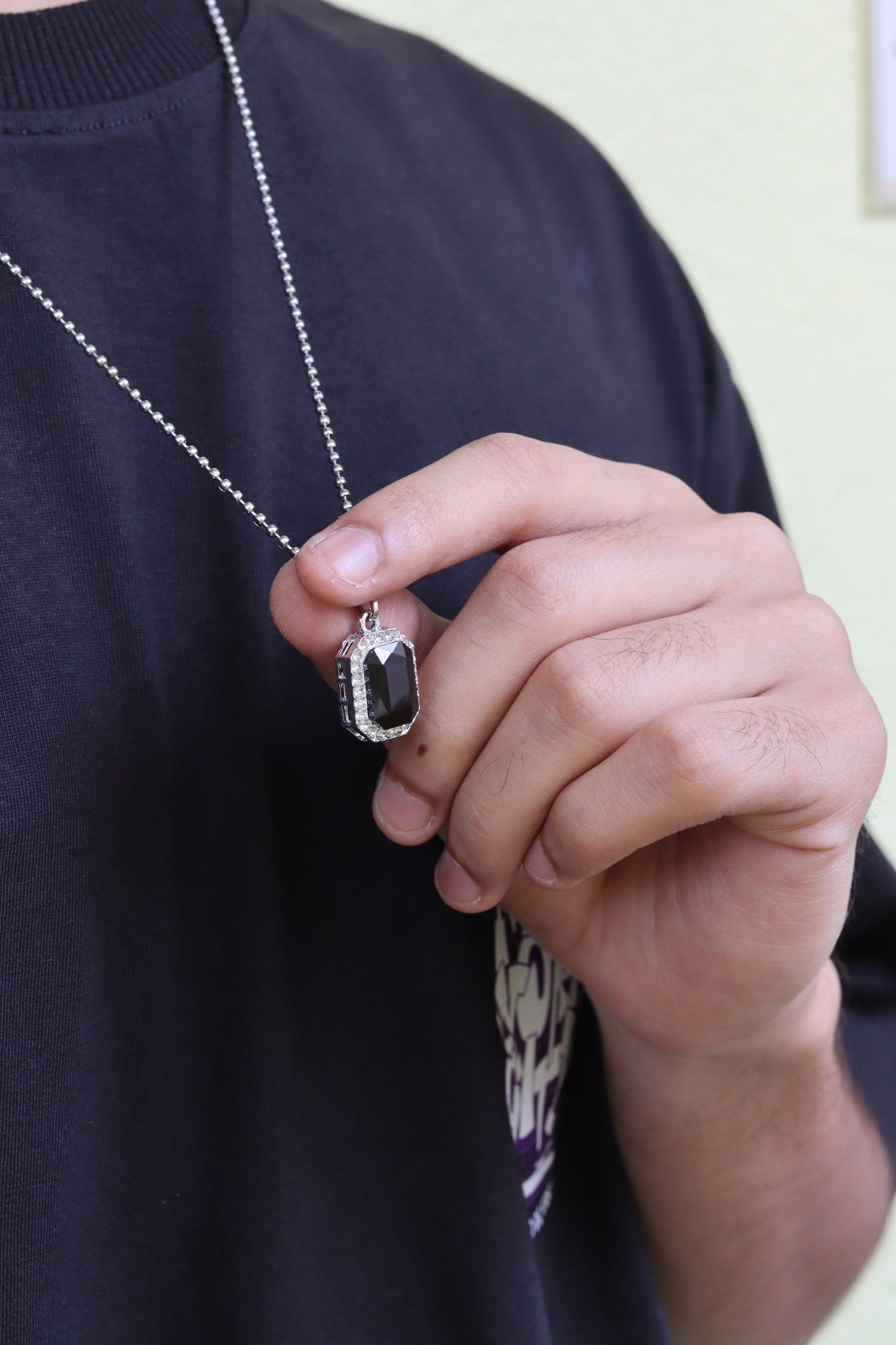 Onyx Pendant