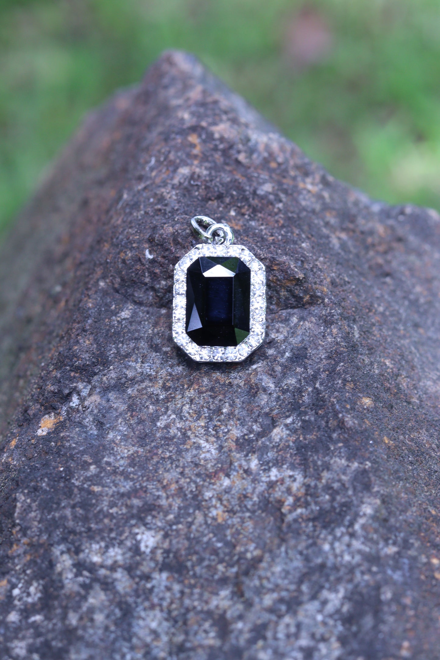 Onyx Pendant