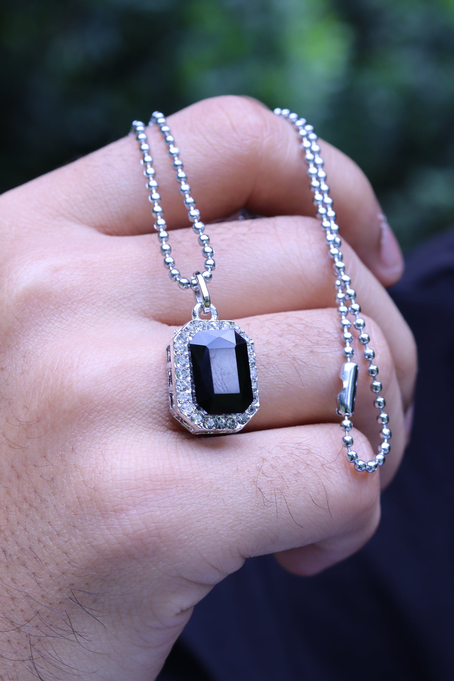 Onyx Pendant