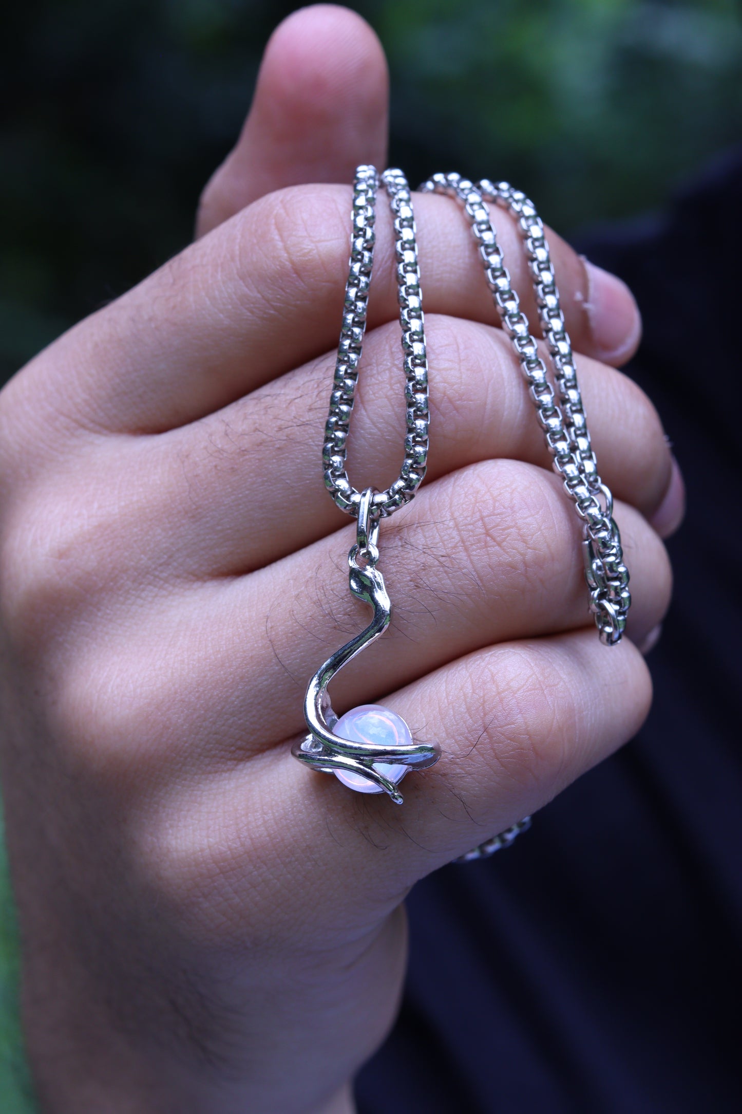 Orb Pendant stainless steel men's pendant India