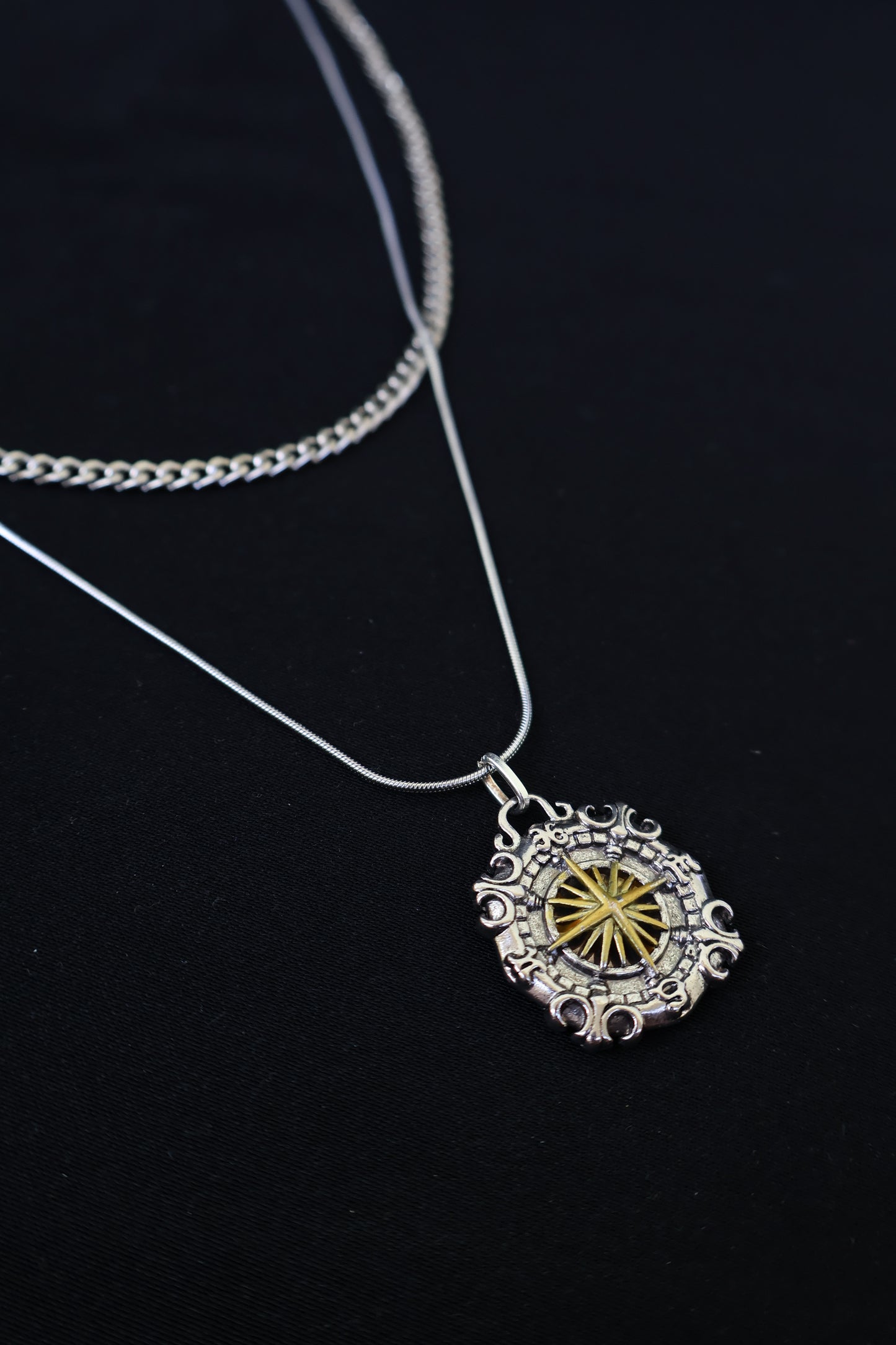 Seeker Pendant
