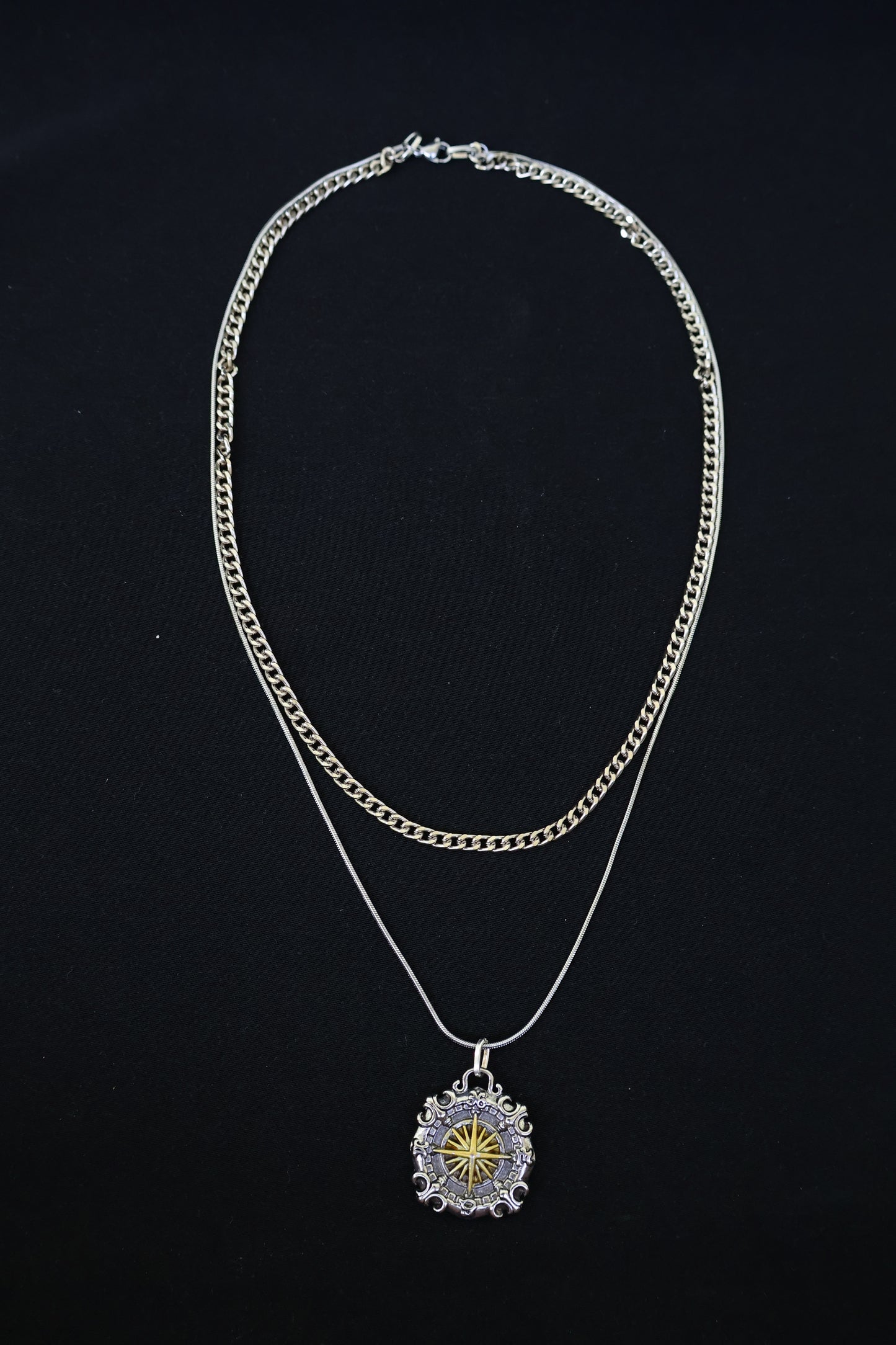 Seeker Pendant
