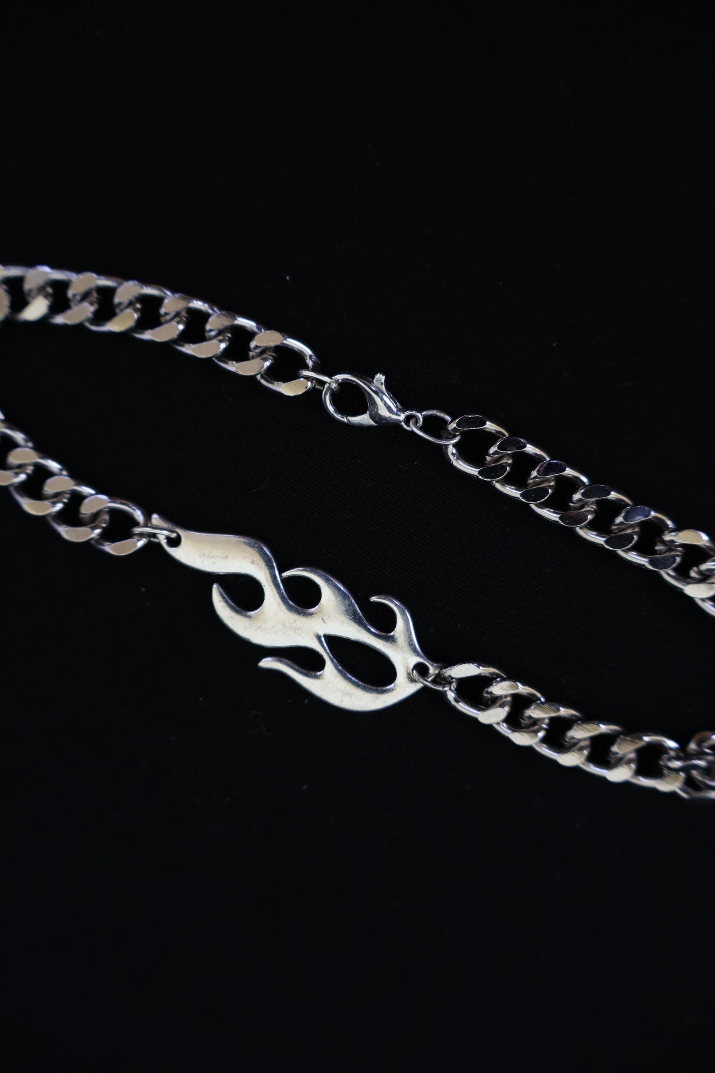 Inferno Bracelet stainless steel men's bracelet India