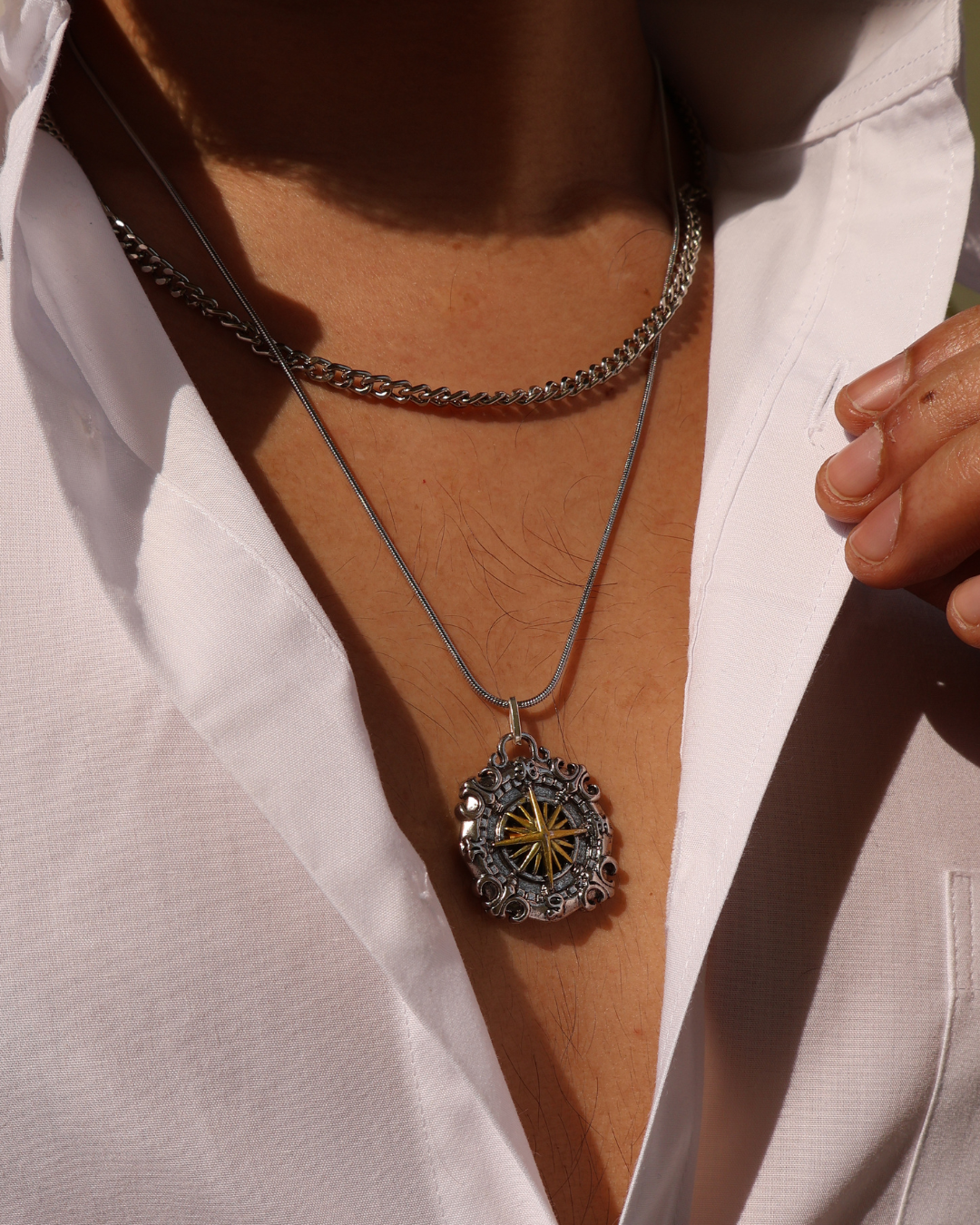 Seeker Pendant