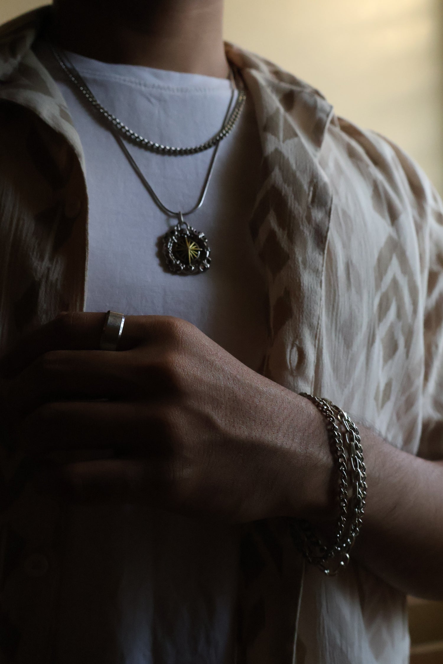 LAYERED.