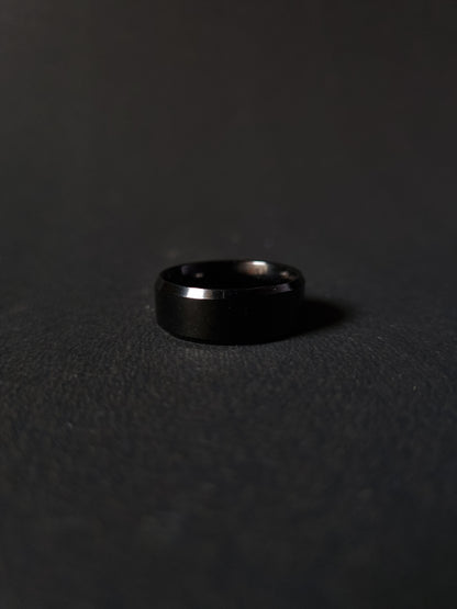 Lucid Ring - Clear Statement Ring for Men | Drippin'gear. India