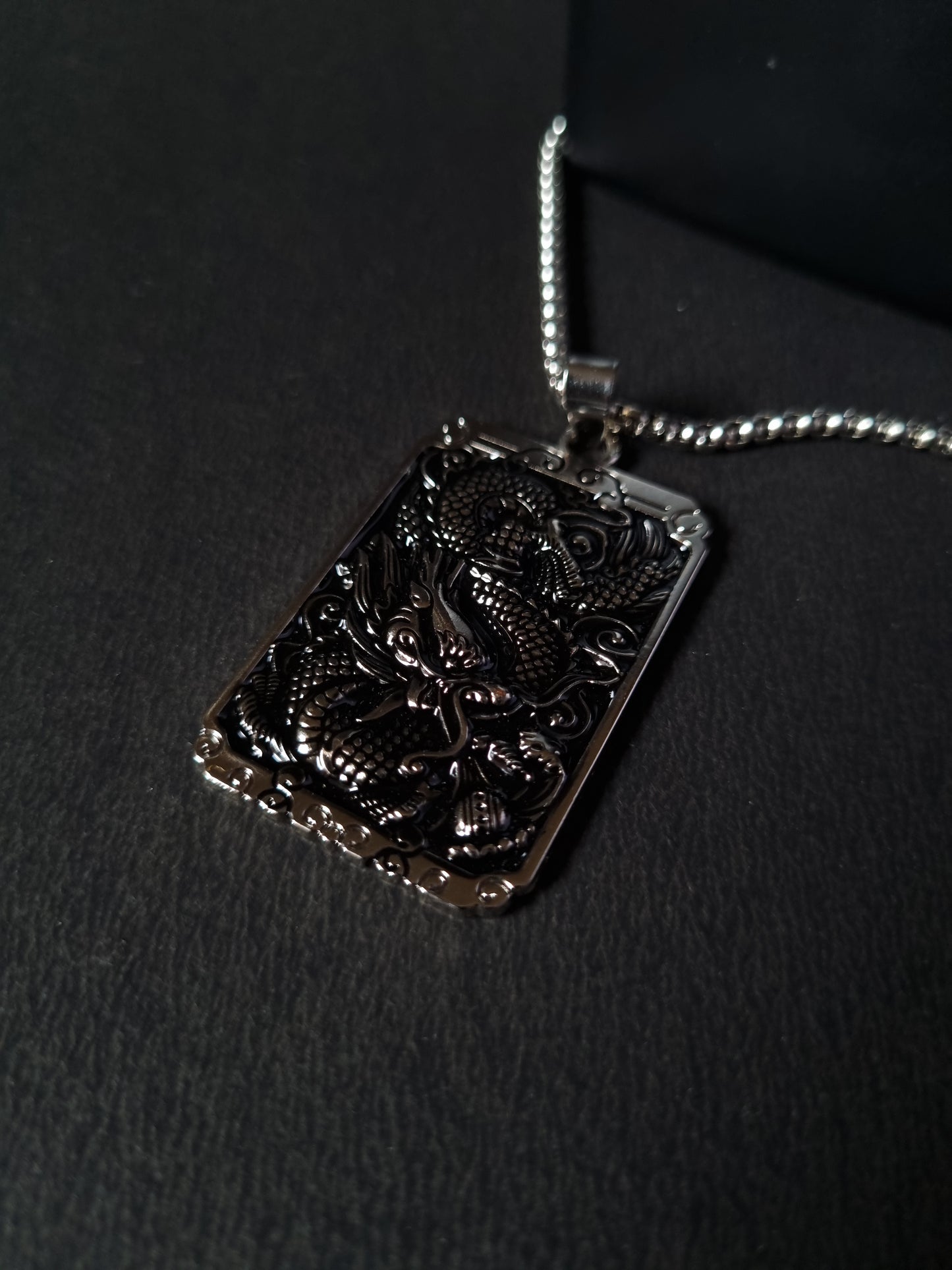 Wyrm Pendant