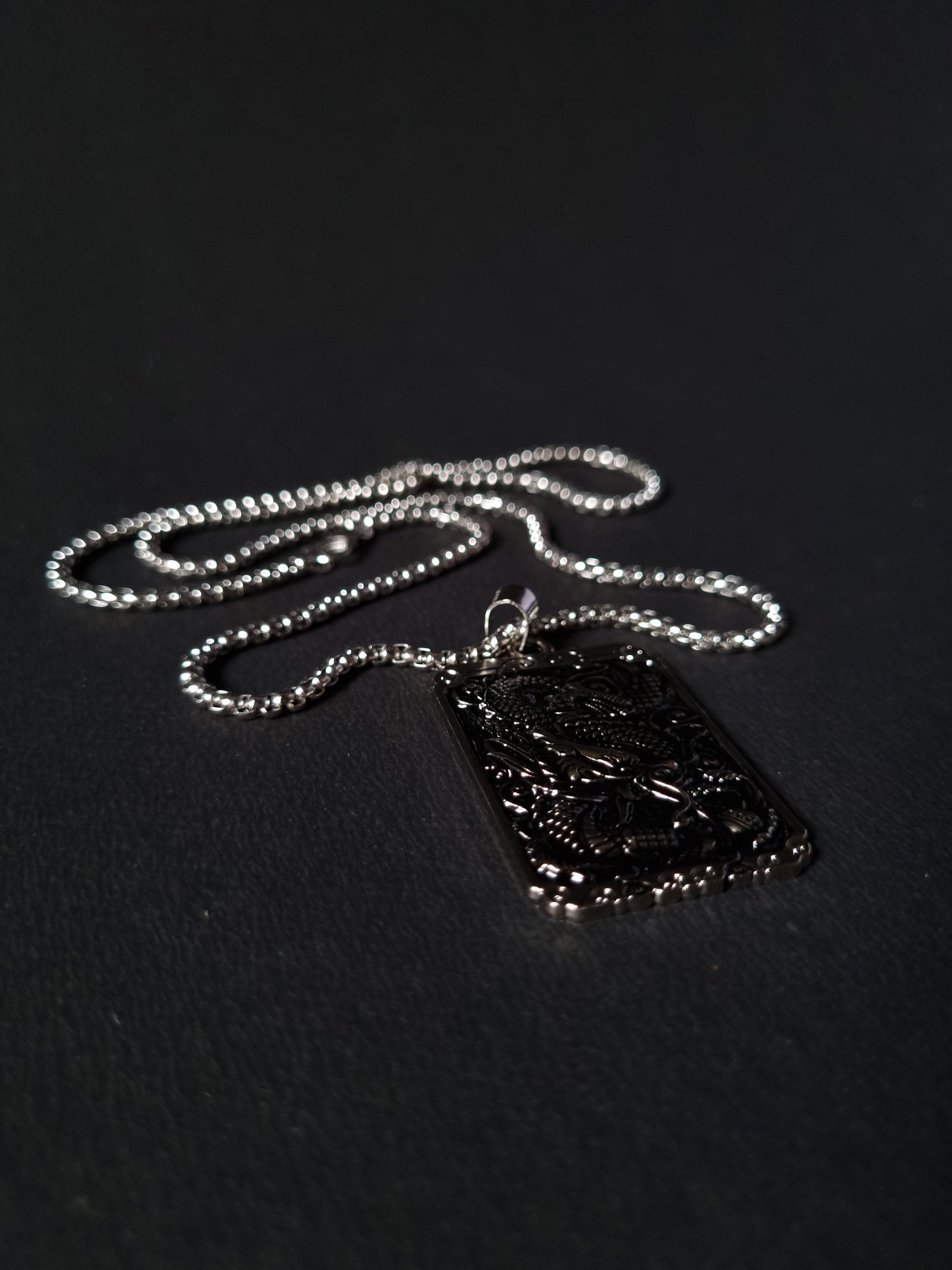 Wyrm Pendant
