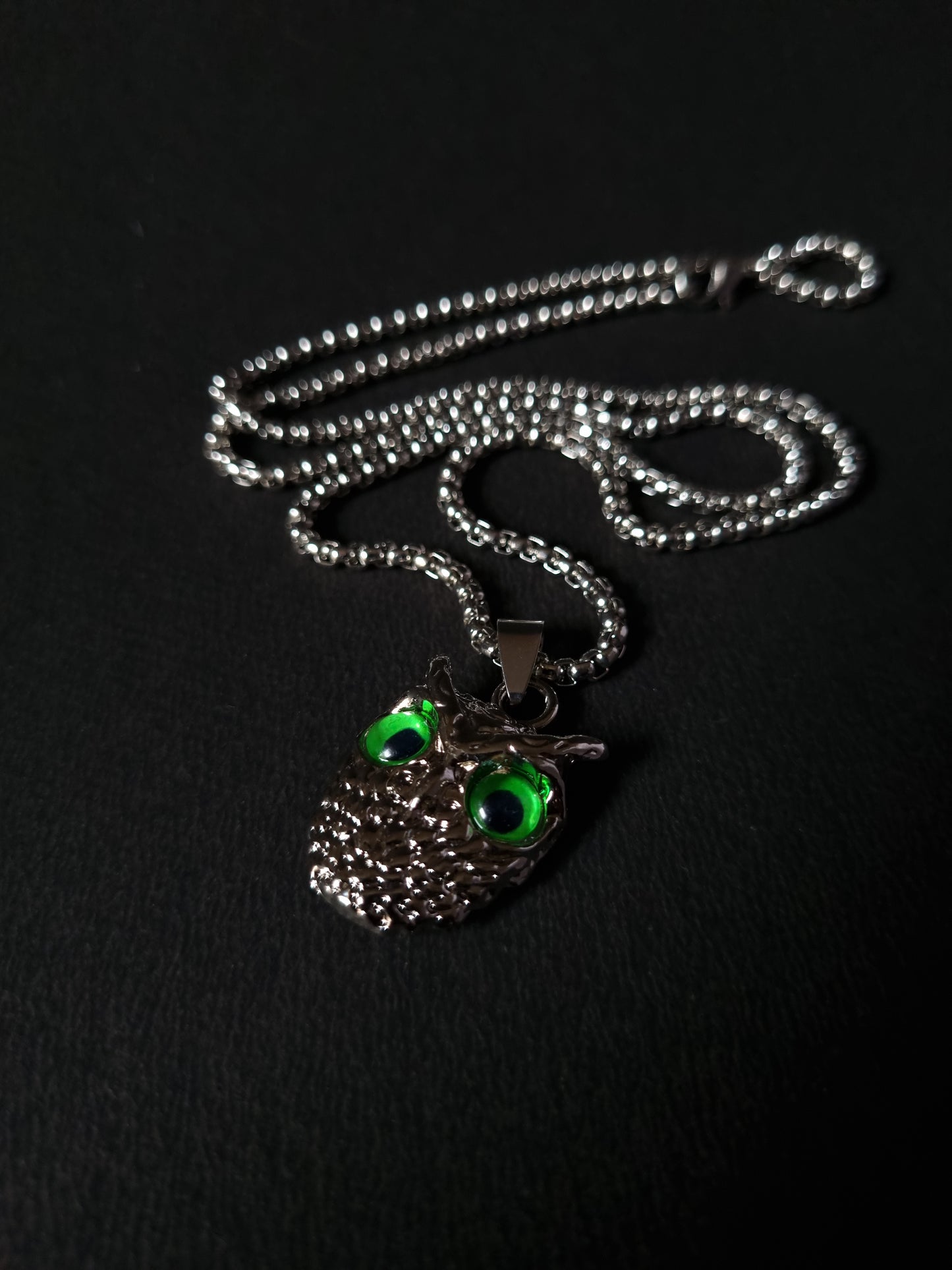 Nocturnal Pendant