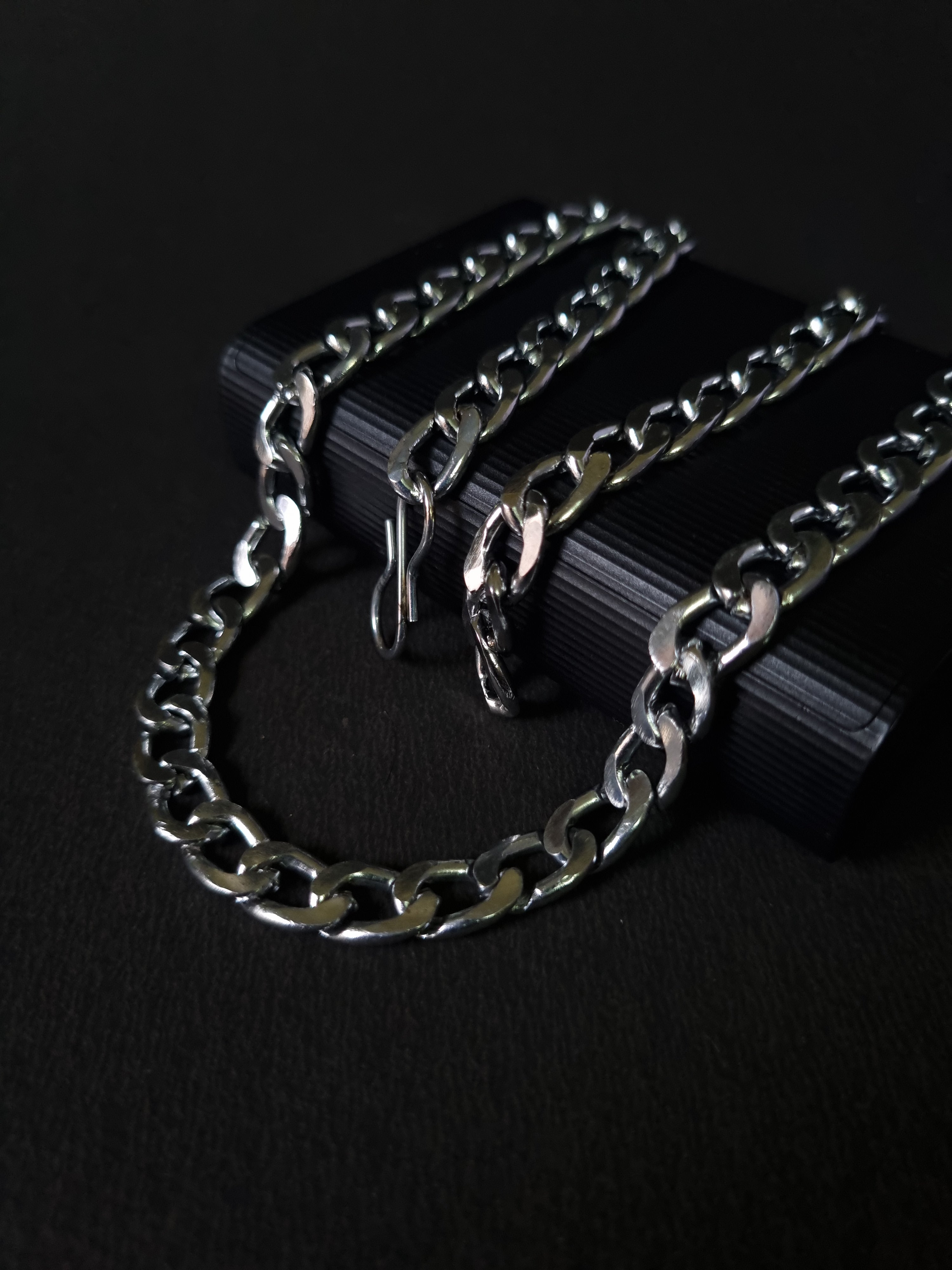 Drippn Chain Interlink Chain – Drippin'gear.