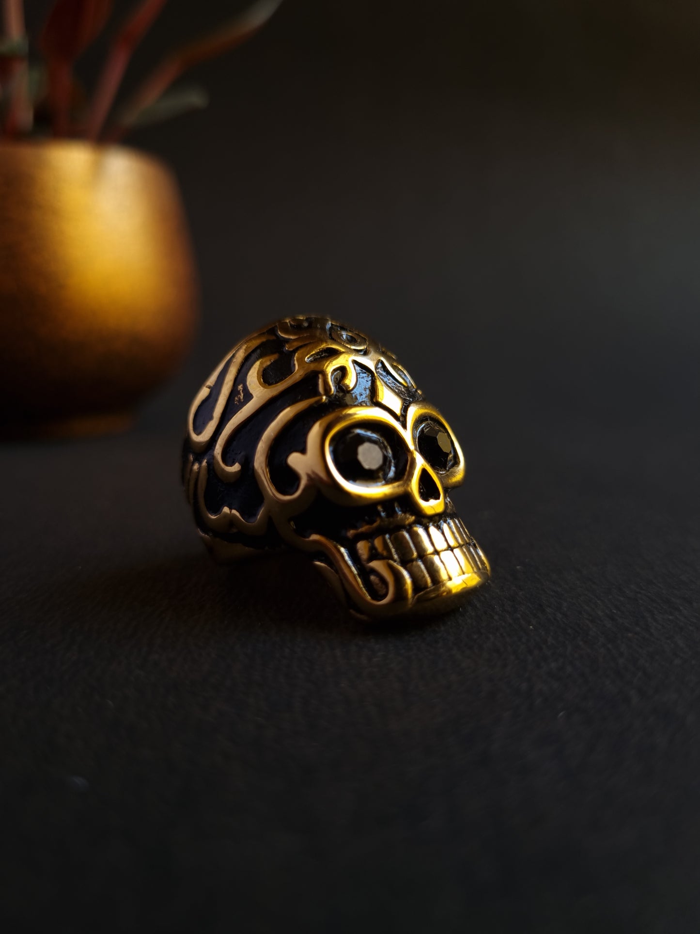 Brazen Ring