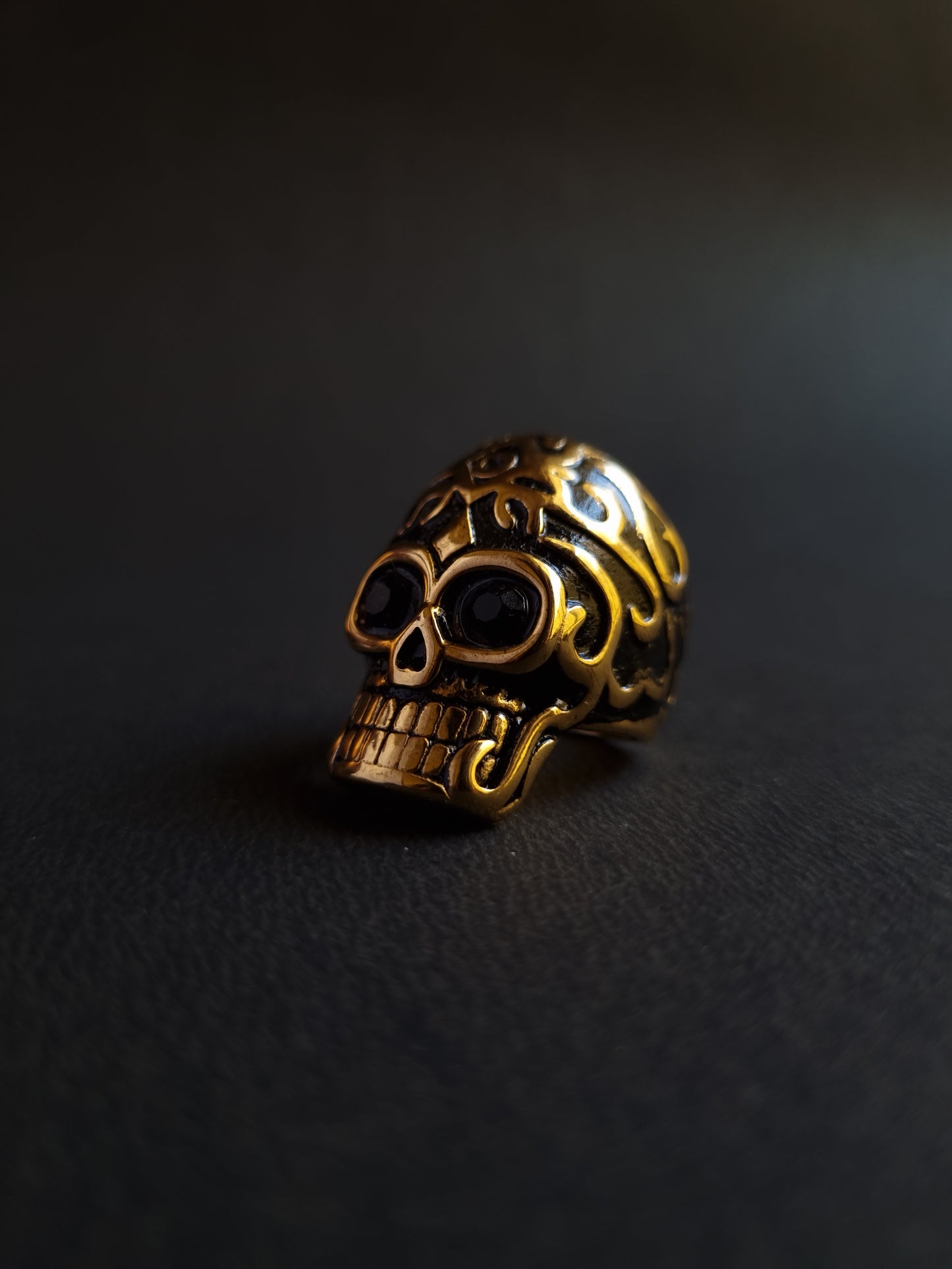 Brazen Ring