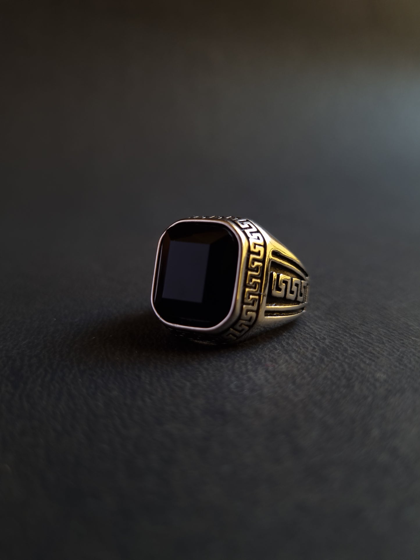 Axiom Ring