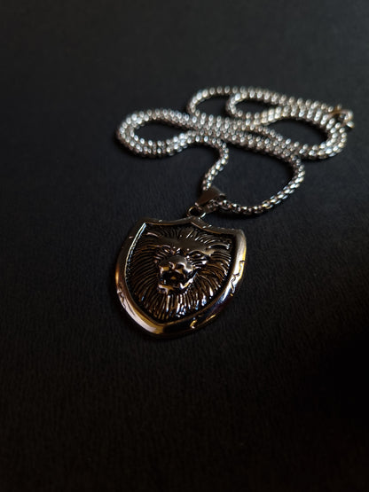 Leonis Pendant stainless steel men's pendant India