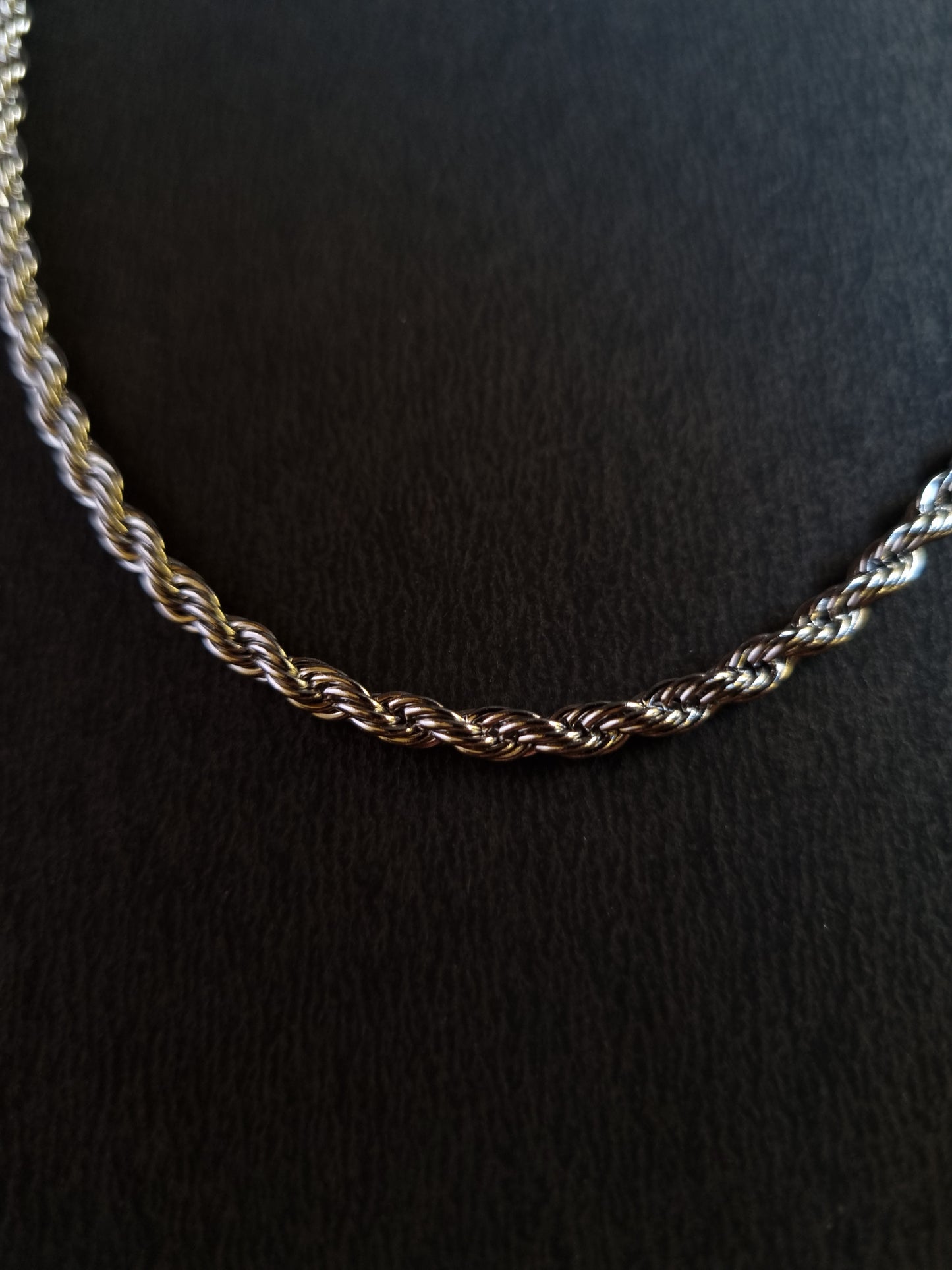 Helix Chain