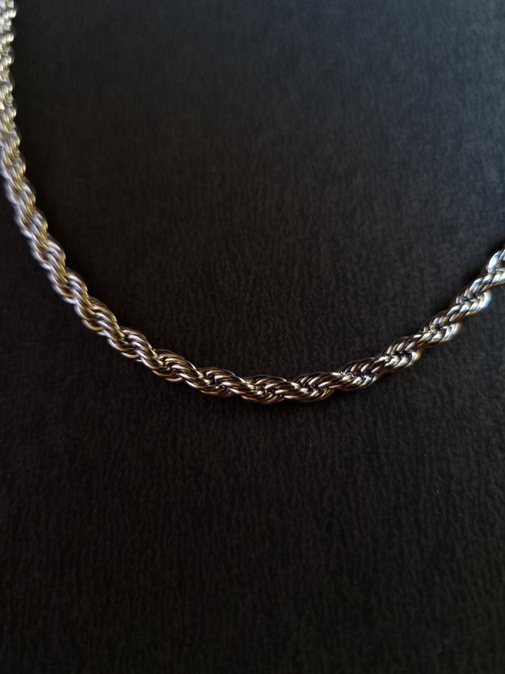 Helix Chain — Men's Chain India | Drippin'gear.