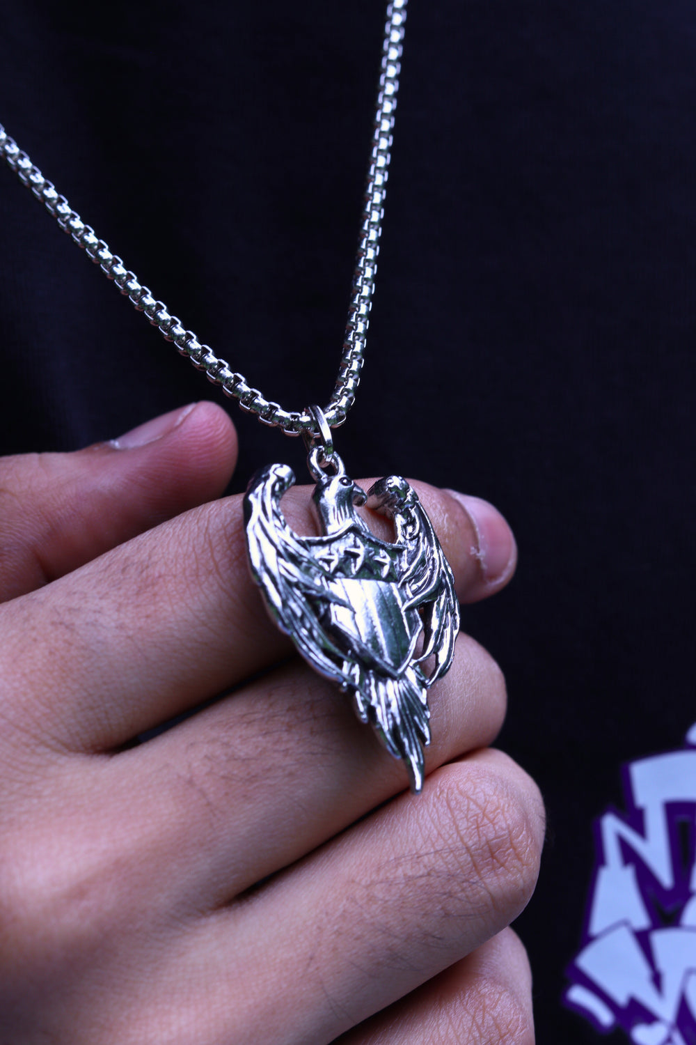Sovereign Pendant