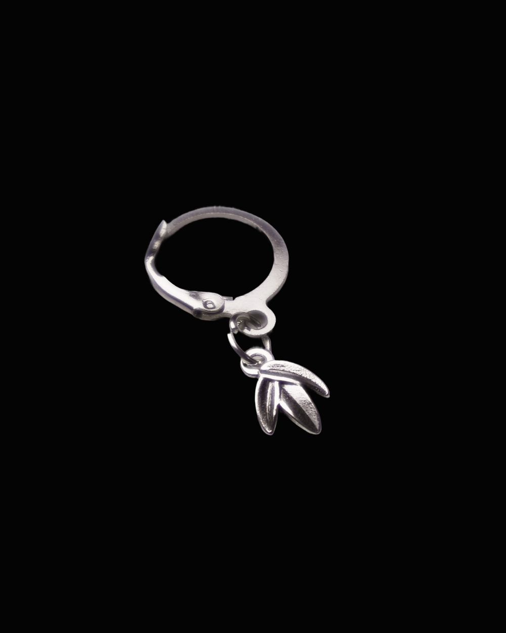 Frond Earring