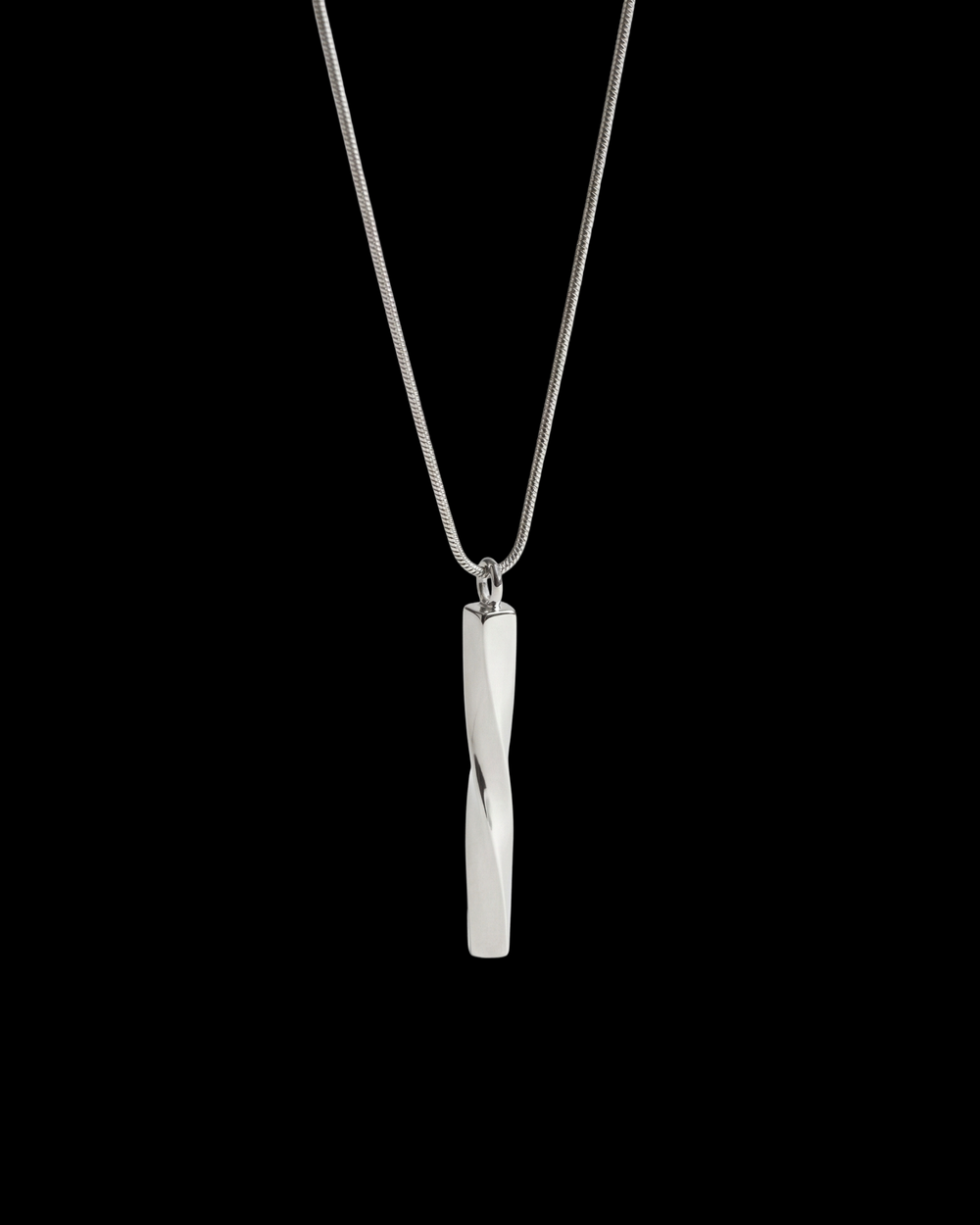 Torsion Pendant