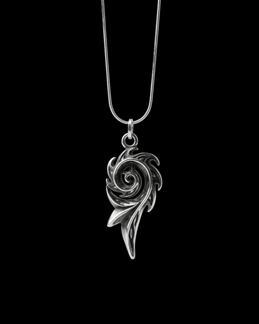 Vortex Pendant — men's pendant by Drippin'gear.