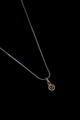 Swirl Pendant