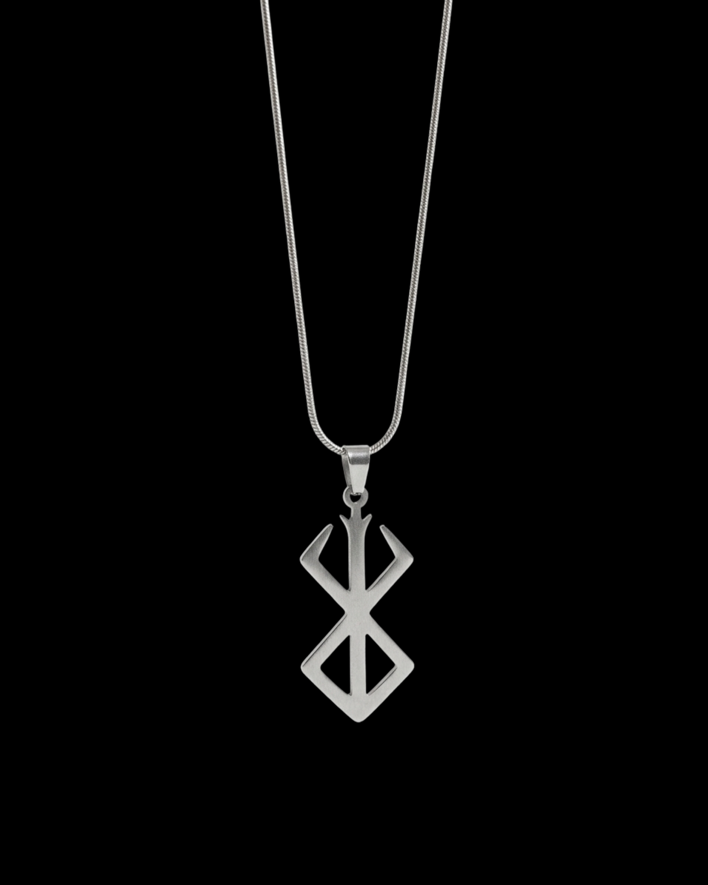 Berserk Pendant worn — men's pendant India