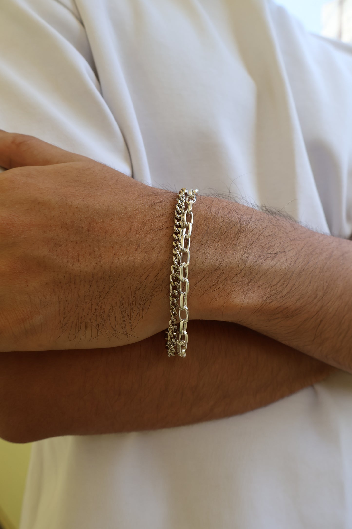 Duality Bracelet