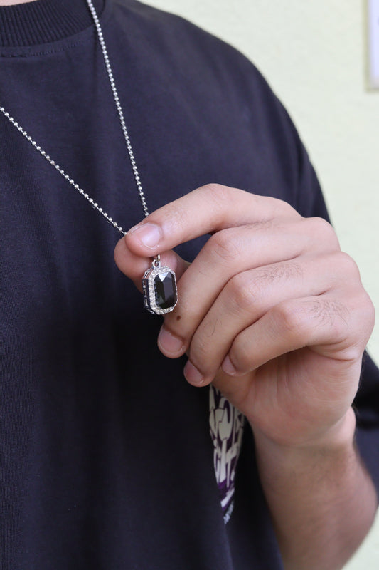 Onyx Pendant