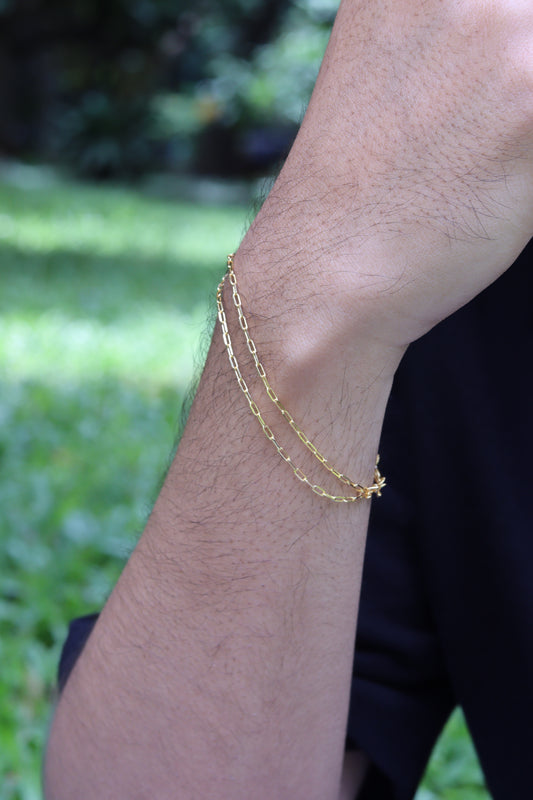 Aureus Bracelet