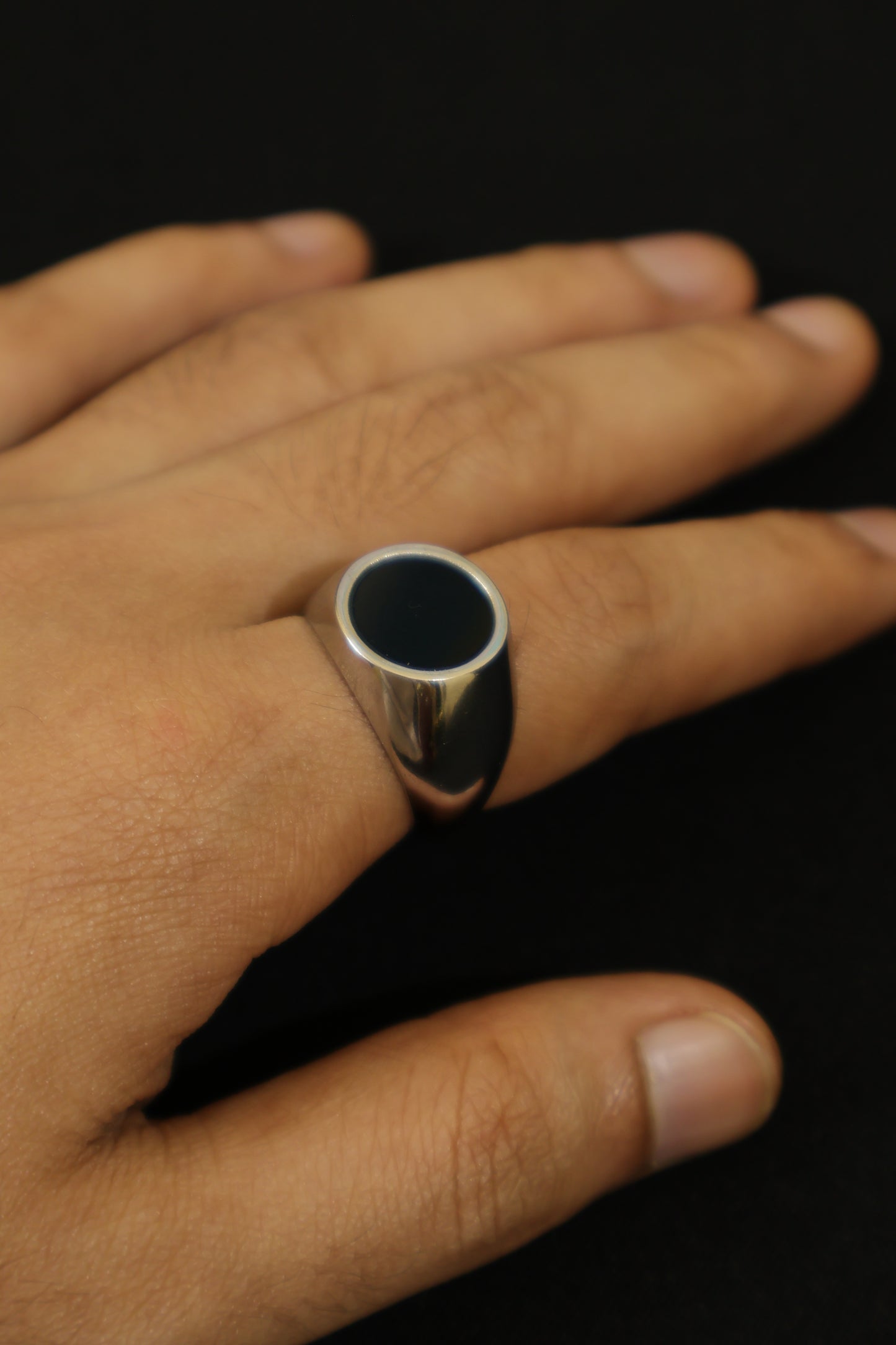 Onyx Ring