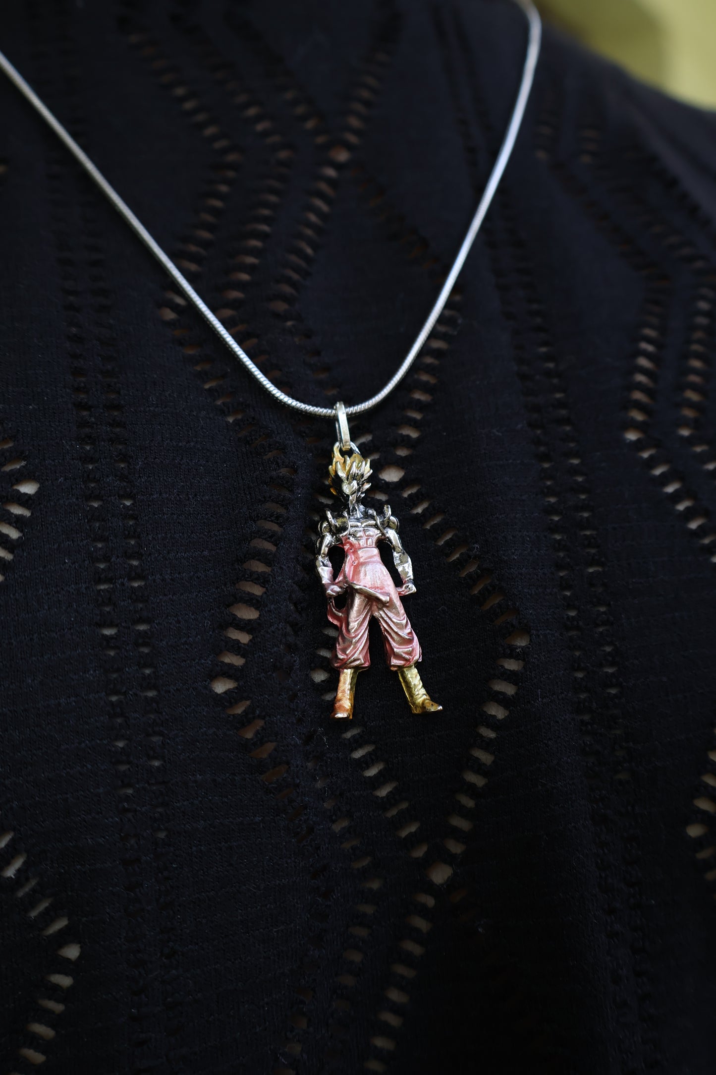 Saiyan Pendant