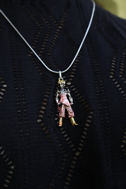 Saiyan Pendant