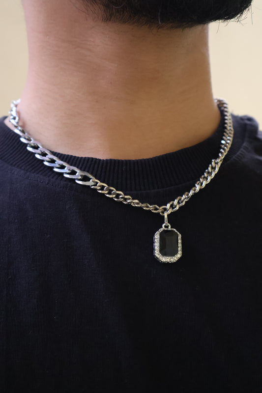 Ravenstone Pendant