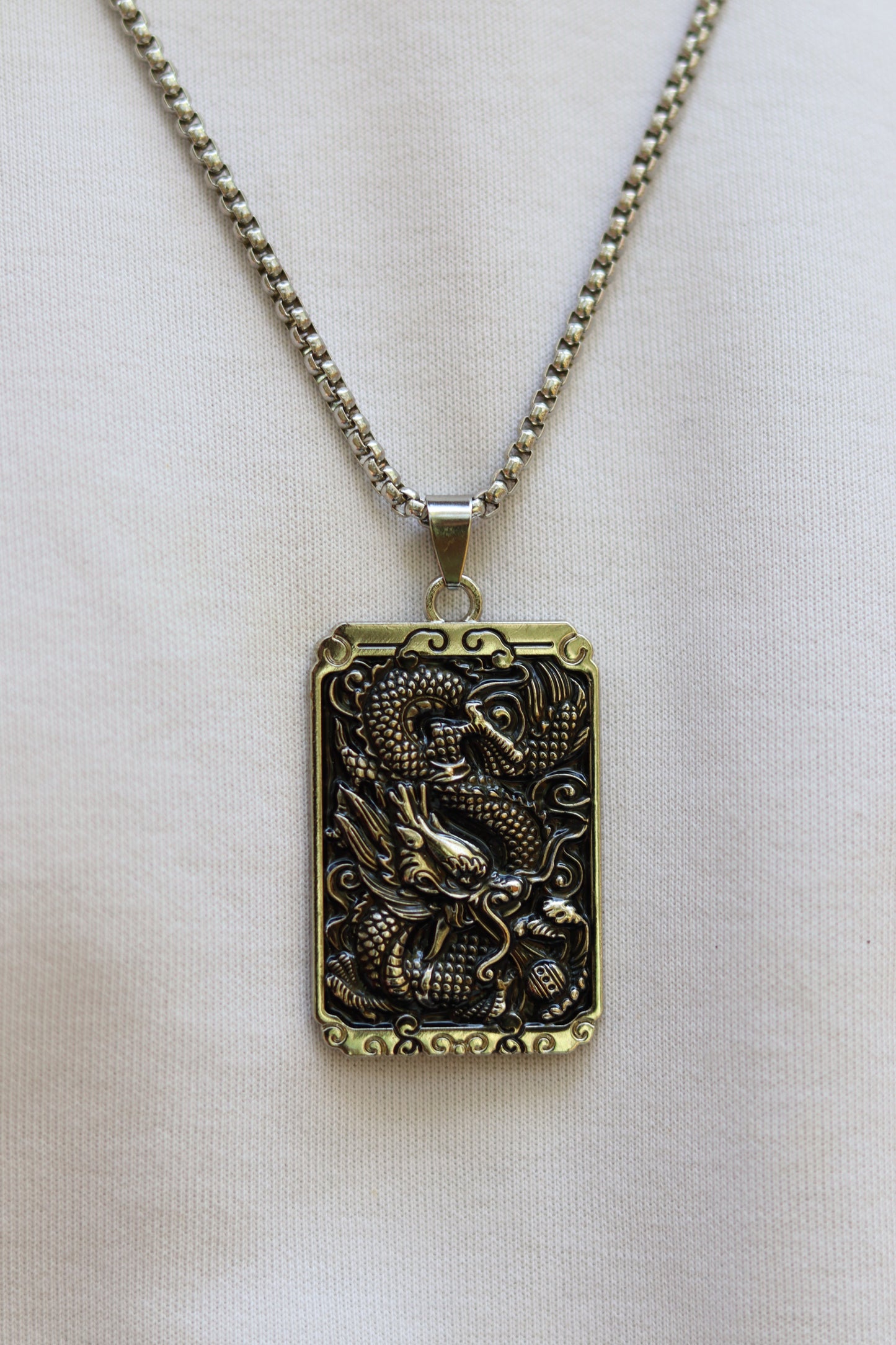 Wyrm Pendant