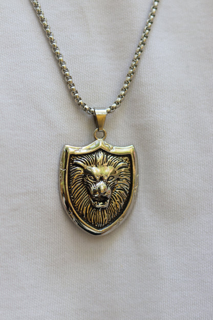 Leonis Pendant — men's pendant by Drippin'gear.