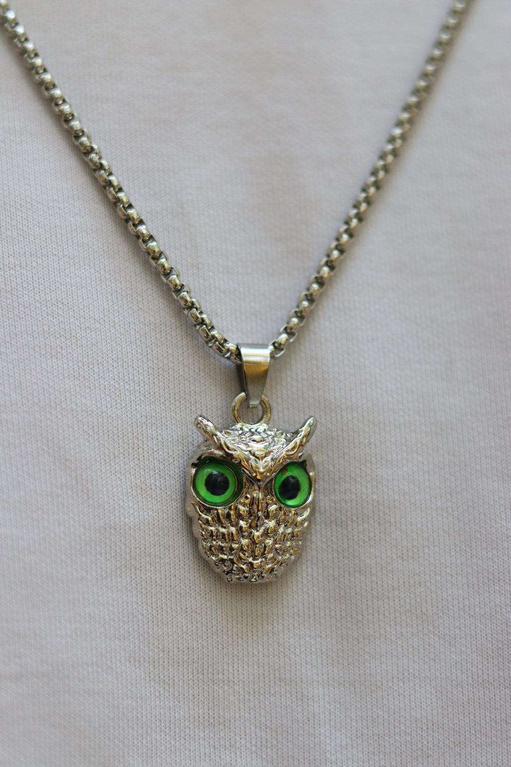 Nocturnal Pendant