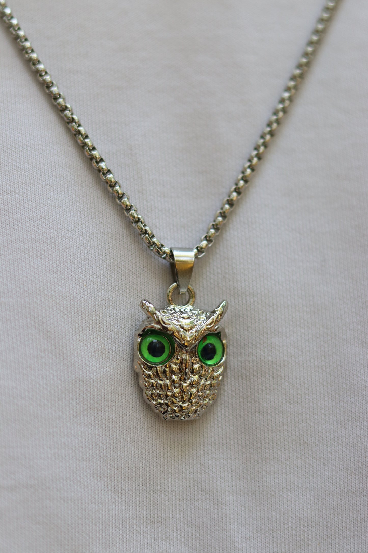Nocturnal Pendant