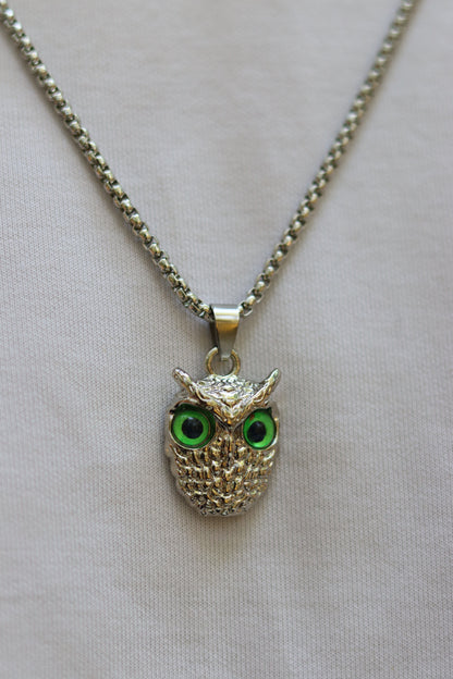 Nocturnal Pendant