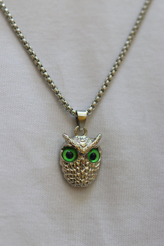 Nocturnal Pendant