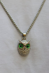 Nocturnal Pendant