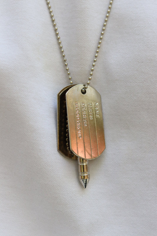 Dogma Pendant