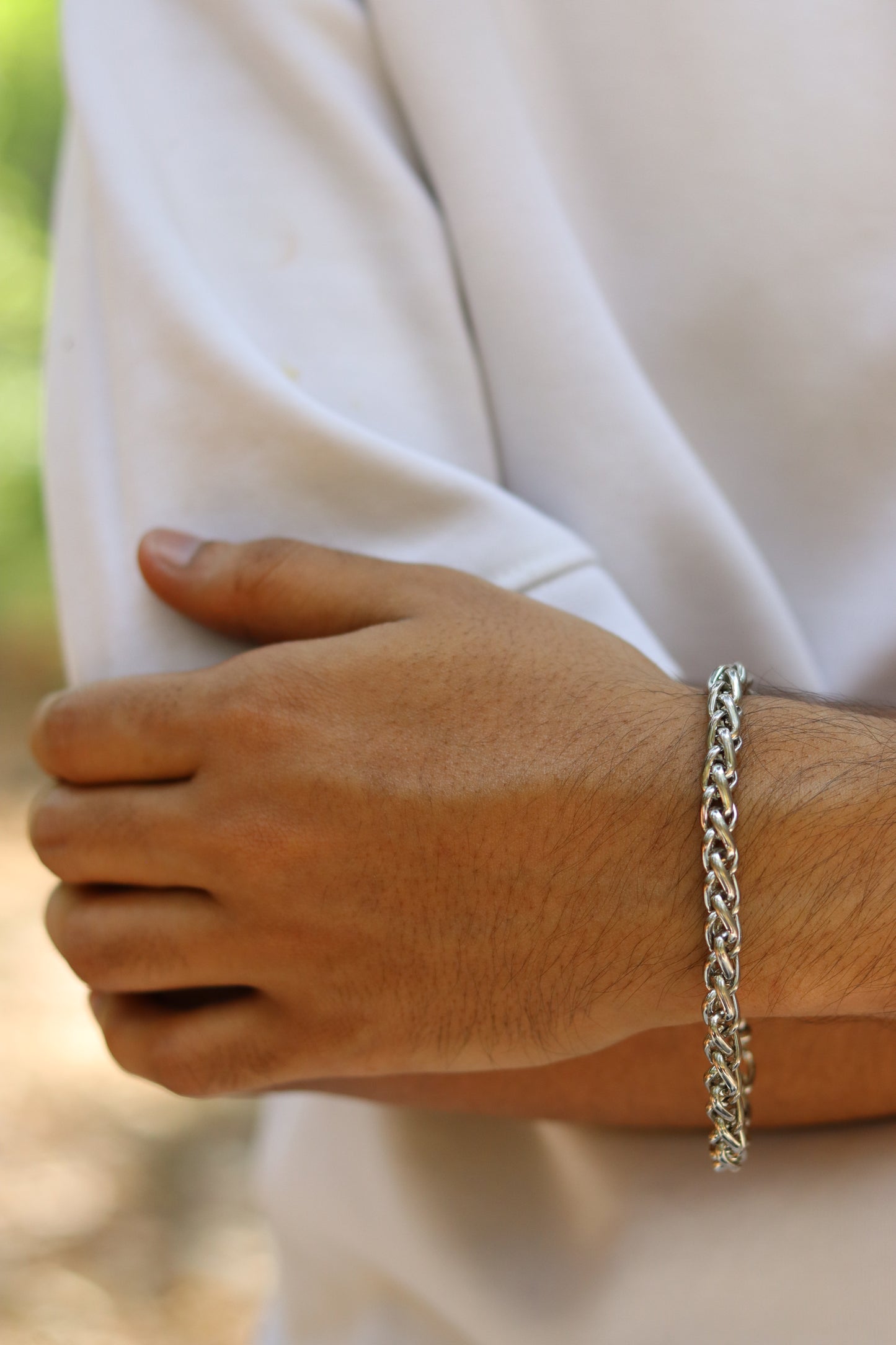 Intermesh Bracelet