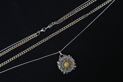 Seeker Pendant