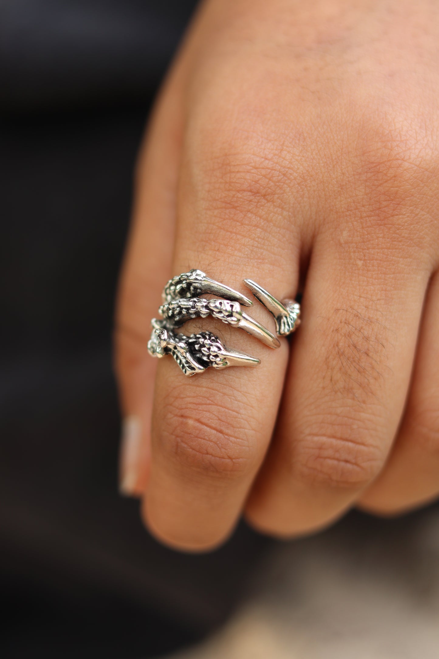 Raptor Ring