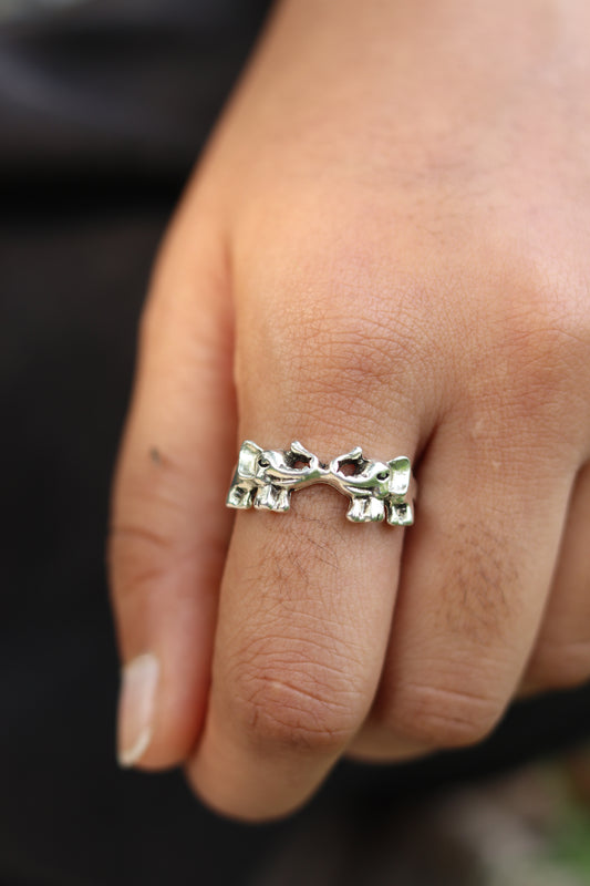 Ivory Ring