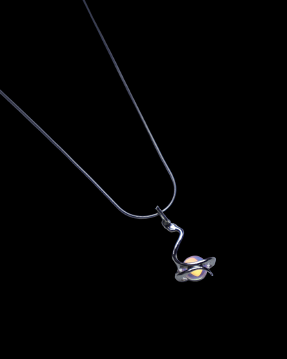 Orb Pendant — men's pendant by Drippin'gear.