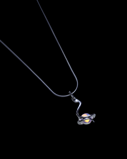 Orb Pendant — men's pendant by Drippin'gear.